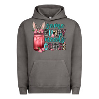 Pigment Tornado Some Bunny needs coffee Urban Hoodie - Neo Western