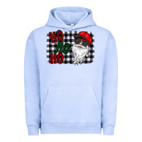 Pigment Grape Ice ho ho ho Urban Hoodie - CowhideDigitalArt