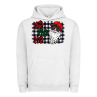 Pigment Lunar Rock ho ho ho Urban Hoodie - CowhideDigitalArt