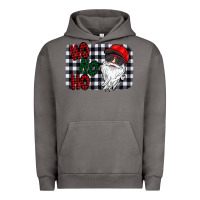 Pigment Tornado ho ho ho Urban Hoodie - CowhideDigitalArt