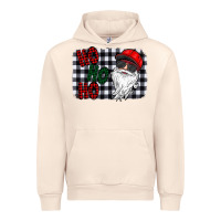 Sandshell ho ho ho Urban Hoodie - CowhideDigitalArt