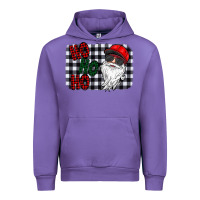 Tulip ho ho ho Urban Hoodie - CowhideDigitalArt