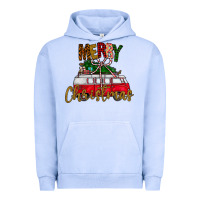 Pigment Grape Ice merry christmas Urban Hoodie - CowhideDigitalArt