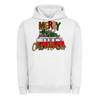 Pigment Lunar Rock merry christmas Urban Hoodie - CowhideDigitalArt