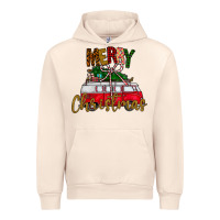Sandshell merry christmas Urban Hoodie - CowhideDigitalArt