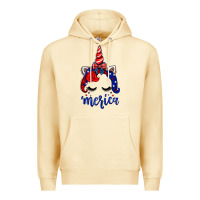 Pina Colada 4th of July unicorn Premium Hoodie - Neo Western