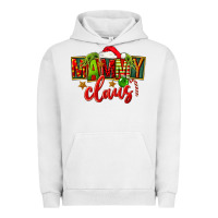 Pigment Lunar Rock christmas mammy claus Urban Hoodie - FaDigitalArtStudio
