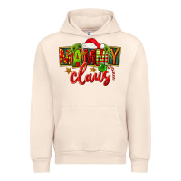 Sandshell christmas mammy claus Urban Hoodie - FaDigitalArtStudio