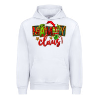 White christmas mammy claus Urban Hoodie - FaDigitalArtStudio