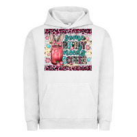 Pigment Lunar Rock Some bunny needs coffee 20oz tumbler Urban Hoodie - Neo Western