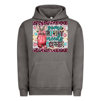 Pigment Tornado Some bunny needs coffee 20oz tumbler Urban Hoodie - Neo Western