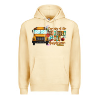 Pina Colada captain of struggle bus busdriver Premium Hoodie - CowhideDigitalArt