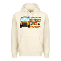 Sandshell captain of struggle bus busdriver Premium Hoodie - CowhideDigitalArt