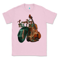 Bubblegum Pink Country Till I Die Classic Tee - Jasminsmagicworld
