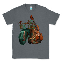 Charcoal Heather Country Till I Die Classic Tee - Jasminsmagicworld