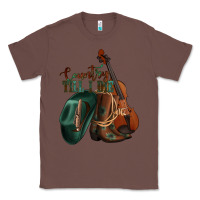 Chestnut Country Till I Die Classic Tee - Jasminsmagicworld