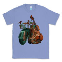 Colony Blue Country Till I Die Classic Tee - Jasminsmagicworld