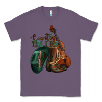 Lavender Country Till I Die Classic Tee - Jasminsmagicworld