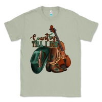Matcha Country Till I Die Classic Tee - Jasminsmagicworld