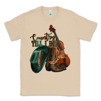 Mushroom Country Till I Die Classic Tee - Jasminsmagicworld