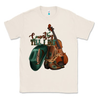 Natural Country Till I Die Classic Tee - Jasminsmagicworld