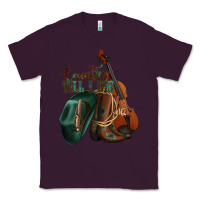 Plum Country Till I Die Classic Tee - Jasminsmagicworld