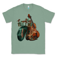 Sage Country Till I Die Classic Tee - Jasminsmagicworld