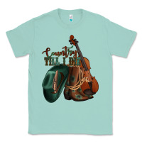 Seafoam Country Till I Die Classic Tee - Jasminsmagicworld