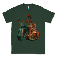 Sports Green Country Till I Die Classic Tee - Jasminsmagicworld