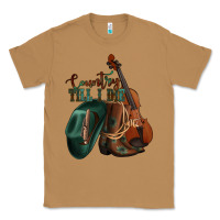 Toasted Coconut Country Till I Die Classic Tee - Jasminsmagicworld