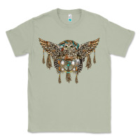 Matcha native dream catcher with owl Classic Tee - BarkalooDesign