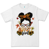 White august girl Premium Tee - SublimationCraftShop