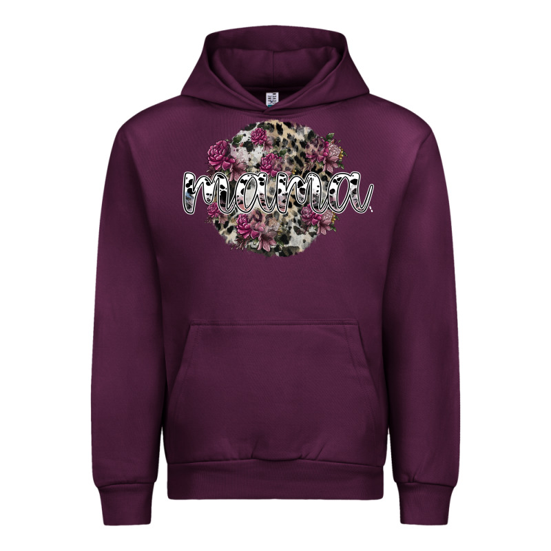 Mama Urban Hoodie by SublimationCraftShop | Teevron