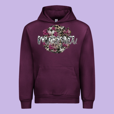 Mama Urban Hoodie Designed By Sublimationcraftshop