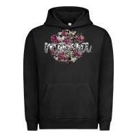 Pigment Black mama Urban Hoodie - SublimationCraftShop