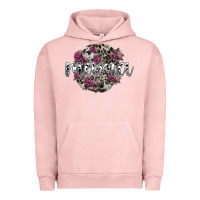 Pigment Salmon mama Urban Hoodie - SublimationCraftShop
