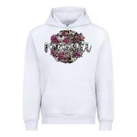 White mama Urban Hoodie - SublimationCraftShop