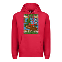 Cardinal lake squad air freshener Premium Hoodie - HRA Design Shop