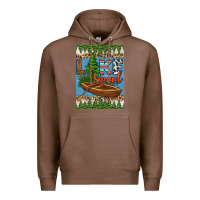 Chestnut lake squad air freshener Premium Hoodie - HRA Design Shop
