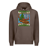Coffee lake squad air freshener Premium Hoodie - HRA Design Shop