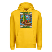 Lemon lake squad air freshener Premium Hoodie - HRA Design Shop