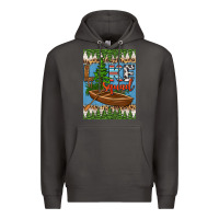 Smoke lake squad air freshener Premium Hoodie - HRA Design Shop