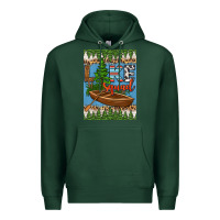 Sports Green lake squad air freshener Premium Hoodie - HRA Design Shop