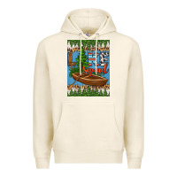 Tofu lake squad air freshener Premium Hoodie - HRA Design Shop