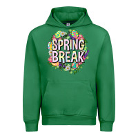 Emerald Spring break Easter Urban Hoodie - Neo Western