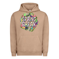 Pigment Burro Spring break Easter Urban Hoodie - Neo Western