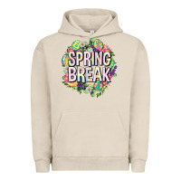 Pigment French Oak Spring break Easter Urban Hoodie - Neo Western