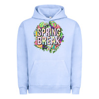 Pigment Grape Ice Spring break Easter Urban Hoodie - Neo Western