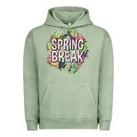 Spring Break Easter Urban Hoodie | Teevron