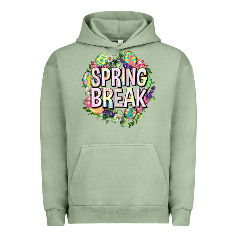 Spring Break Easter Urban Hoodie by Neo Western | Teevron